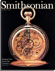 Smithsonian - 1999, Dezember - Keeping Time, Elk Returns, Knabenchor von Harlem - Bild 1 von 1