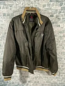 City Ink The Original Design dunkelgrüne Herren Jacke / Top Zustand / Large - Bild 1 von 3