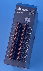 DELTA PLC Temperature Control Module DTN8RTCV - Picture 1 of 1