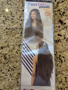 Freetress Synthetic Braiding Hair 2X Indie Distressed Loc 26" color T27 - Picture 1 of 6