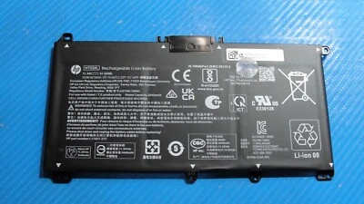 Batería Original HP 250 G8 15.6" 11.34V 41.04Wh 3440mAh HT03XL L11119-855 100% Foto 1 de 4