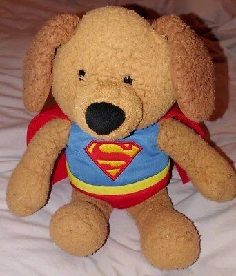 Peluche Superman ©️DC Comics Griffin 12" Foto 1 de 4
