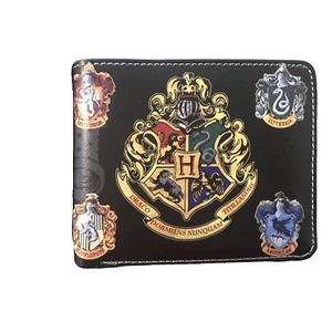 Harry Potter Wallet Purse Mens Kids Hogwarts School Wizardry and Witchcraft AUS - Picture 1 of 4