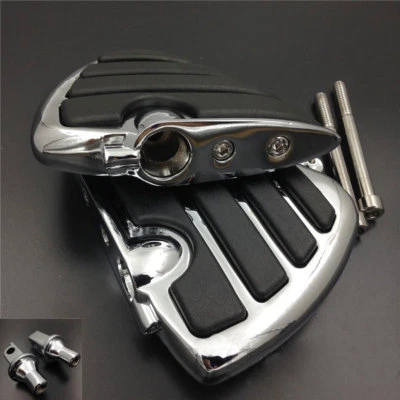 Резиновая опора для ног заднего пассажира крыло для булавки Victory Kingpin - Изображение 1 из 4