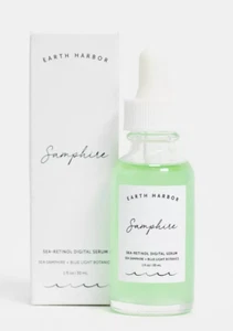 Earth Harbor Samphire Biotic Perfecting Serum 1oz / 30ml FULL SIZE NEW IN BOX - Picture 1 of 1
