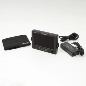 JVC DT-X71FI 7" Full Featured On-Camera Field Monitor - SKU#1768130 - Picture 1 of 4