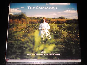 Thy Catalque: XII - A Gyonyoru Almok Ezutan Jonnek CD 2024 SOM Digibook NEU - Bild 1 von 2