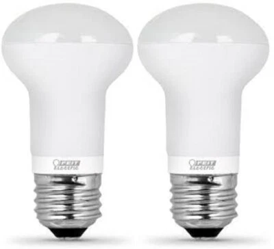 FEIT BPR16DM/927CA 4W (40W EQ.) 120V R16 E26 BASE LED REFLECTOR (PACK OF 2) - Image 1 of 2