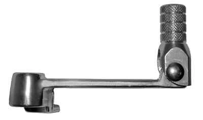 Palanca de cambio de marcha Cagiva Mito Planet con estilo MX plegable trasero todos los años Foto 1 de 2