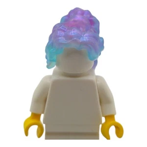 Lego® Perücke "Haare Dreamzzz" Mehrfarbig Minifiguren Mädchen Wig NO 60 6503197 - Bild 1 von 5