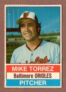 Anfitriona 1976 #139 Mike Torrez Orioles (20% *¡Reembolso con 10 artículos!) - Imagen 1 de 2