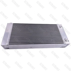 Hydraulic Oil Cooler K9006662A 400206-00623 400206-00636 for Doosan DX80R E80 - Imagen 1 de 5