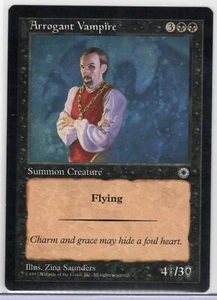 1x Arrogant Vampire - Portal - Near Mint - Bild 1 von 1