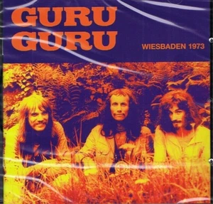 Guru Guru: Wiesbaden 1973 - Bild 1 von 2