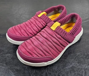 Ryka Ascent 2 kastanienbraun Nylon Slipper wasserabweisend Sportschuhe Größe 5,5M - Bild 1 von 11