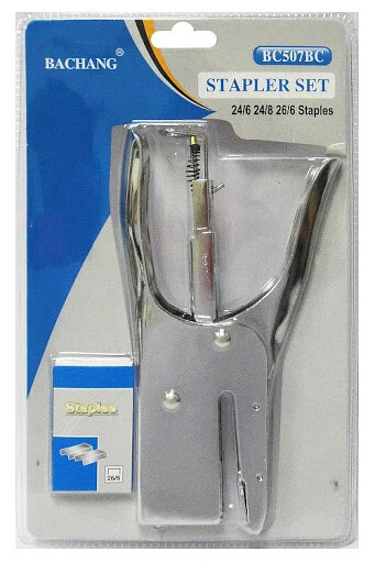 SPILLATRICE PUNTI METALLICI PER PUNTINE DI GRANDI DIMENSIONI CUCITRICE FOGLI - Immagine 1 di 1