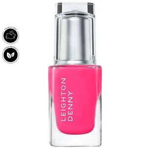 Leighton Denny Vegan-Friendly Nail Polish - Bright Spark 12ml - Picture 1 of 4