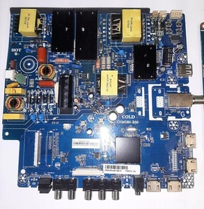 VIZIO Model E701i-A3 TV PCB Board Set a105 - Picture 1 of 5