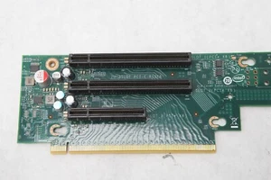 Intel Riser Card 3 Slot PCI-e X8 Intel P/N:  H20087-171 Tested working A11f - Picture 1 of 2