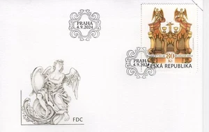 2024 The Mirror Chapel    FDC19437 - Picture 1 of 1