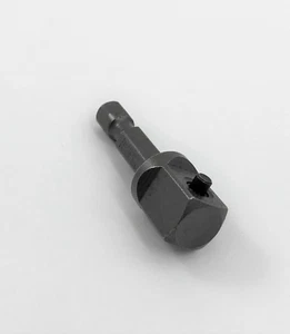 NOS APEX EX-370 Power Drive Socket Extension, 3/8” Male Square x 1/4" male hex - Picture 1 of 6