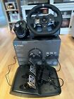Logitech G920 Driving Force Steering Wheel Pedals And Shifter For Xbox & Pc