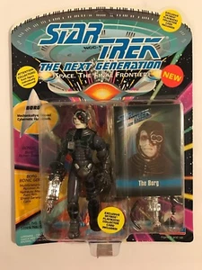 Star Trek - The Next Generation The Borg - NIP Vintage - Picture 1 of 2