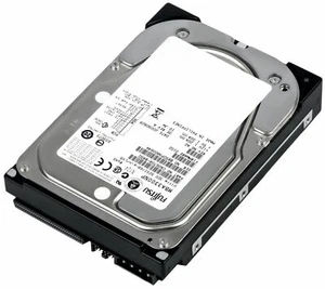 Hard Drive Fujitsu MBA3300NP 300GB 15000U/Min SCSI 68-PIN 8MB Cache 3.5'' Inch - Picture 1 of 3
