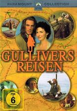 DVD - Gullivers Reisen - Ted Danson & Peter O'Toole
