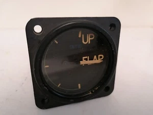 RAF 6A 2136 Flap Position Indicator, Used On Vampires - Picture 1 of 6