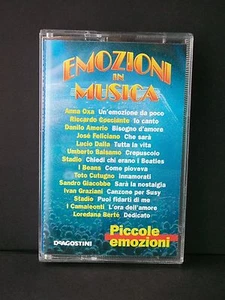 VARIOUS - Piccole Emozioni [mc-Italia-1999] - Picture 1 of 1