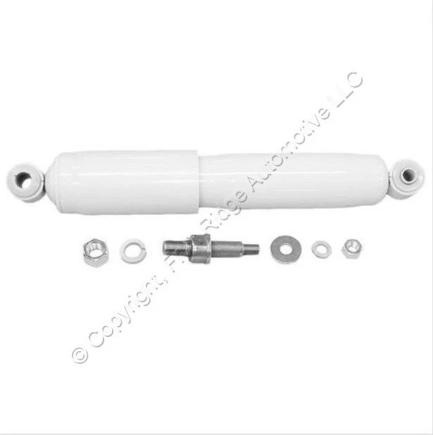 1 Amortiguador DELANTERO Gabriel PartsMaster G63355 para camioneta Chevy C10 C20 63-86 Foto 1 de 1