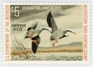 US #RW39 | Mint NH | Extra Fine - Picture 1 of 2