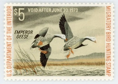 US #RW39 | Mint NH | Extra Fine - Image 1 of 2