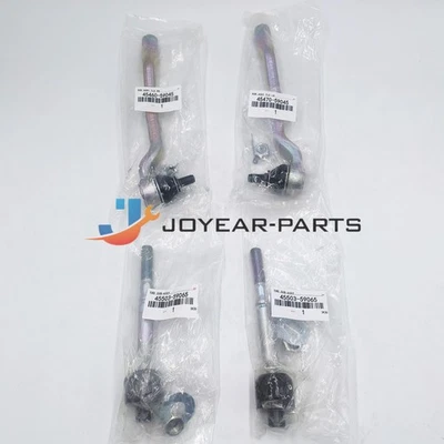 OEM Inner Outer Tie Rod Ends Set Kit High Quality FOR 2001-2006 Lexus LS430 - Image 1 of 4