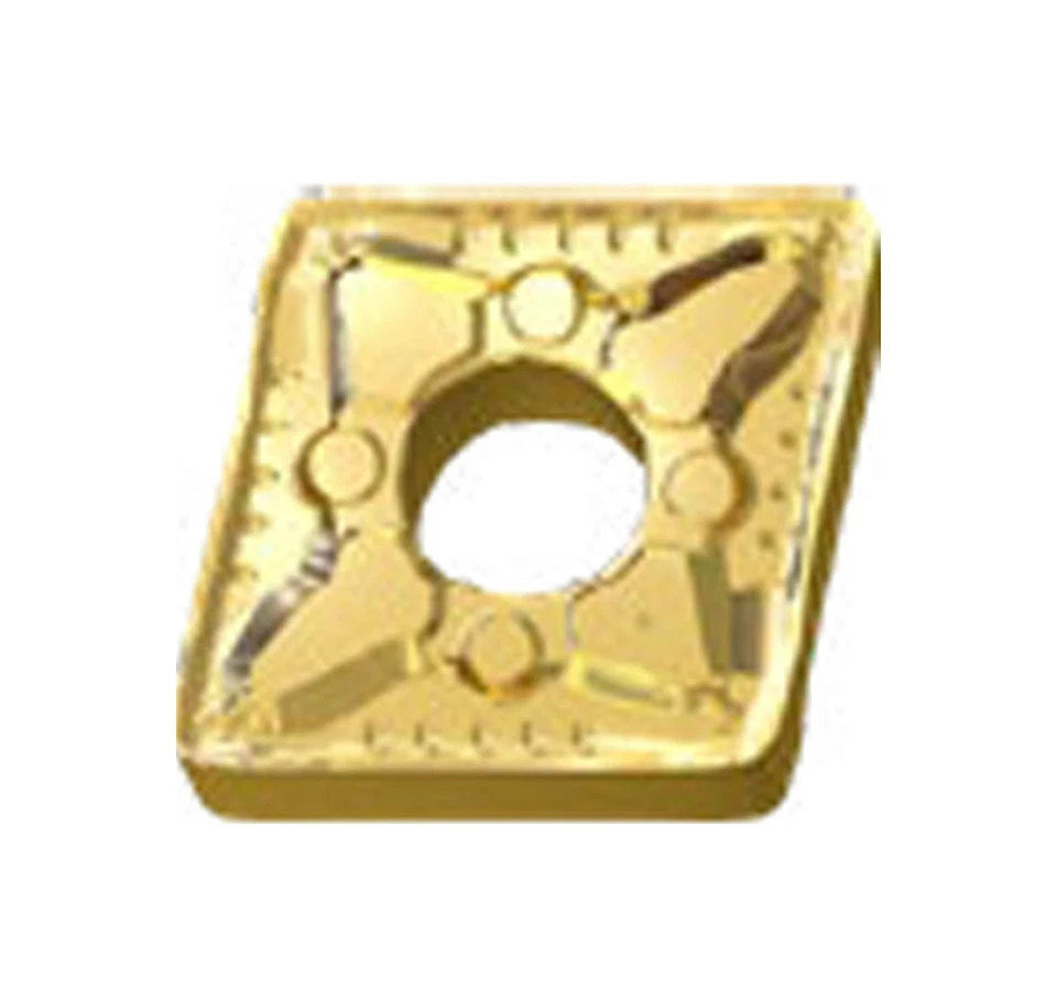 Insertos de carburo para acero YG-1 10 piezas CNMG432-PWM/CNMG120408-PWM grado YG3125 Foto 1 de 1