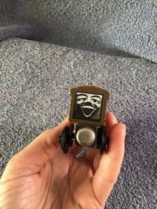 Thomas The Tank Engine TROUBLESOME TRUCK Brown Brakevan FACE 1994 AS IS - Picture 1 of 8