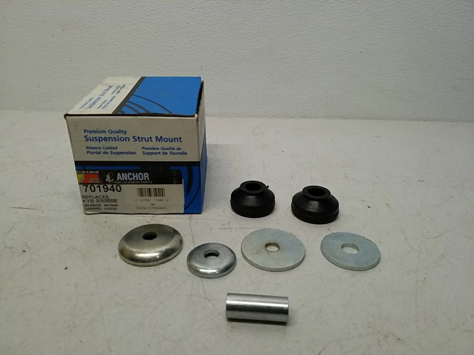 Крепление стойки Anchor 701940 — верхнее крепление стойки передней/задней подвески (1 шт.) - Изображение 1 из 4