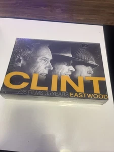 Clint Eastwood: 35 Films, 35 Years at Warner Bros. 19 DVDs, 2010 NEW SEALED - Bild 1 von 3