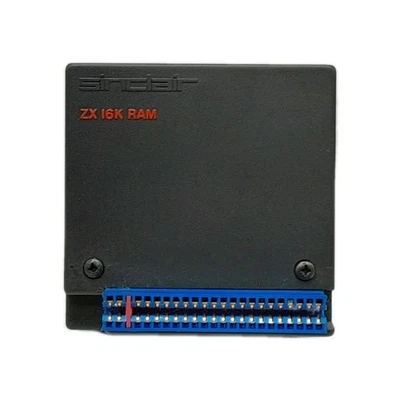Sinclair Zx 81 , 16k Ram Pack , Untested. - Image 1 of 4