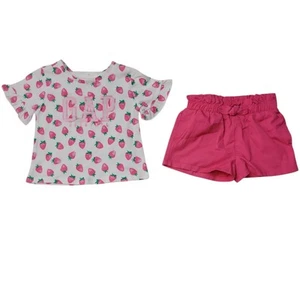 Gap Kids Toddler Girl's 2-Piece Short or Skort Set - Picture 1 of 8