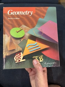 GEOMETRIE, LEHRERAUSGABE von Ray C. Jurgensen & Richard G. Brown - Hardcover - Bild 1 von 8