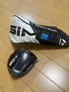 TaylorMade SIM2 MAXD 10.5 Degree Driver Head with Minor Wear - Picture 1 of 9