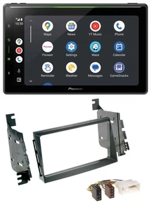 Pioneer 2DIN MP3 USB Bluetooth DAB Autoradio für Hyundai Azera Japan USA Grandeu - Bild 1 von 9