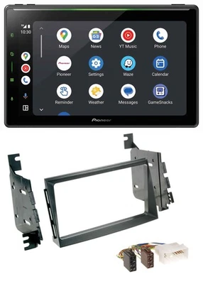 Pioneer 2DIN MP3 USB Bluetooth DAB Autoradio für Hyundai Azera Japan USA Grandeu - Bild 1 von 4