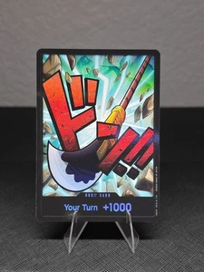 Edward Newgate TEXTURED FOIL DON One Piece PRB The Best English Whitebeard - Picture 1 of 2