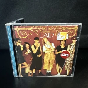 James ‎– Laid (Fontana CD) 1993 Mercury Records CD - Imagen 1 de 5