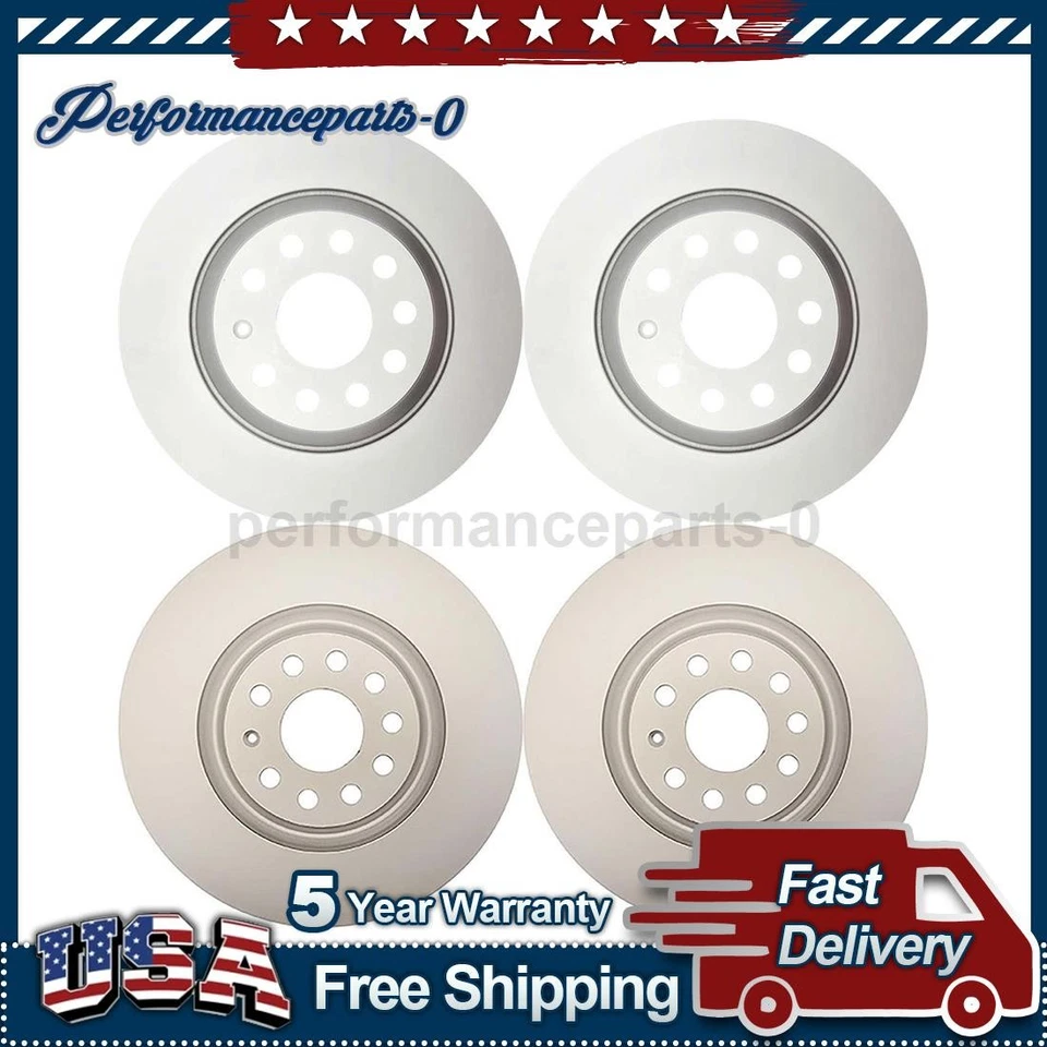 Rotor de freno de disco trasero delantero Raybestos para Volkswagen Jetta 2019-2019 Foto 1 de 4