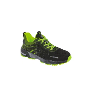 LOGICA - SCARPA ANTINFORTUNISTICA BASSA TESSUTO NERO VERDE S1PL TAGLIA 41 - Imagen 1 de 1