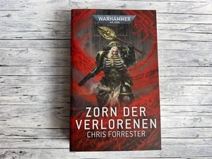 WARHAMMER 40.000 - Zorn der Verlorenen - Chris Forrester - Imagen 1 de 3